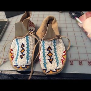 Moccasins